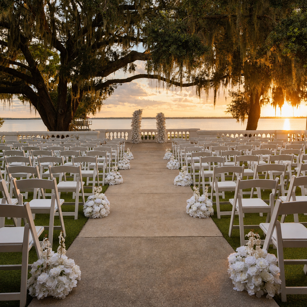 Ceremony Flower Set