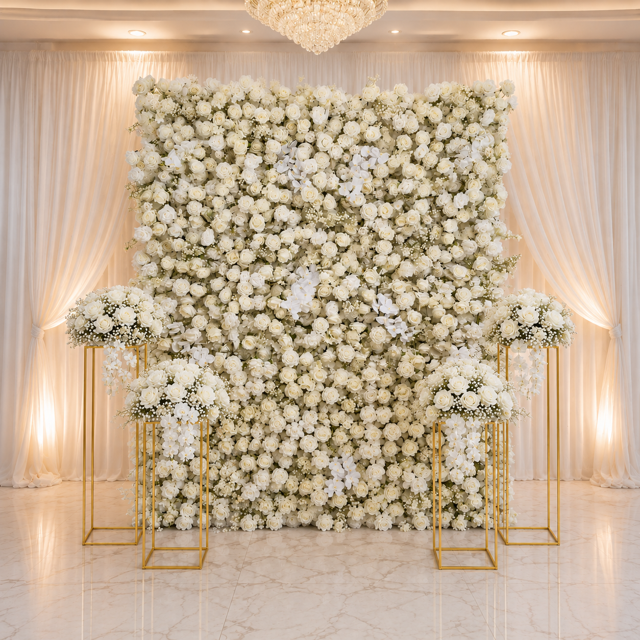 Flower Walls