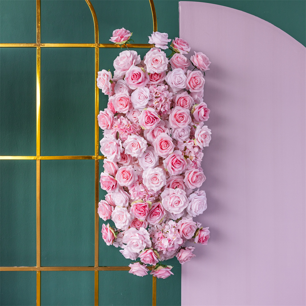 #C0078 - Pink Rose Runner 2.9 Ft, $35.00 Pink Rose Runner 2.9 Ft