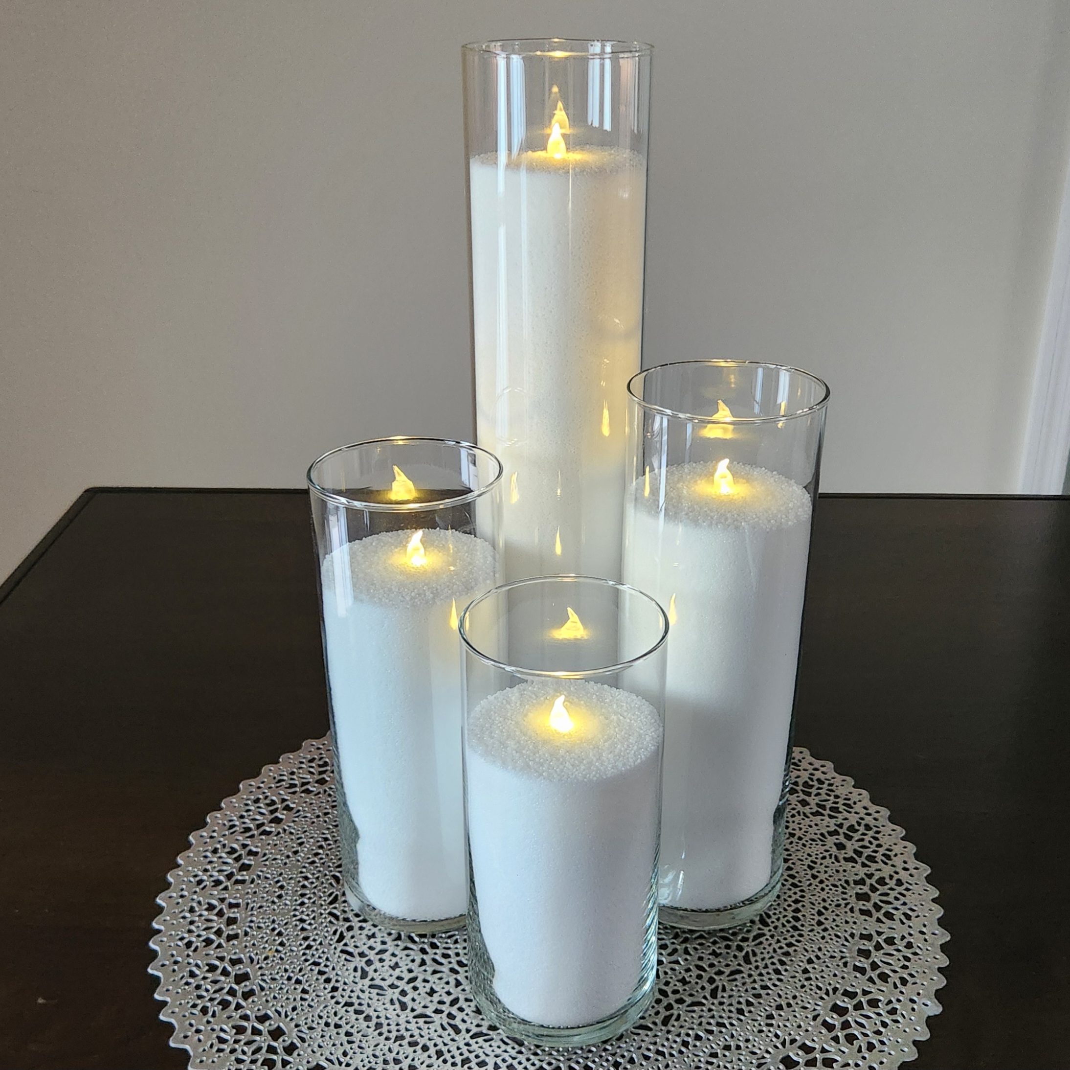Stands, Columns, Candles
