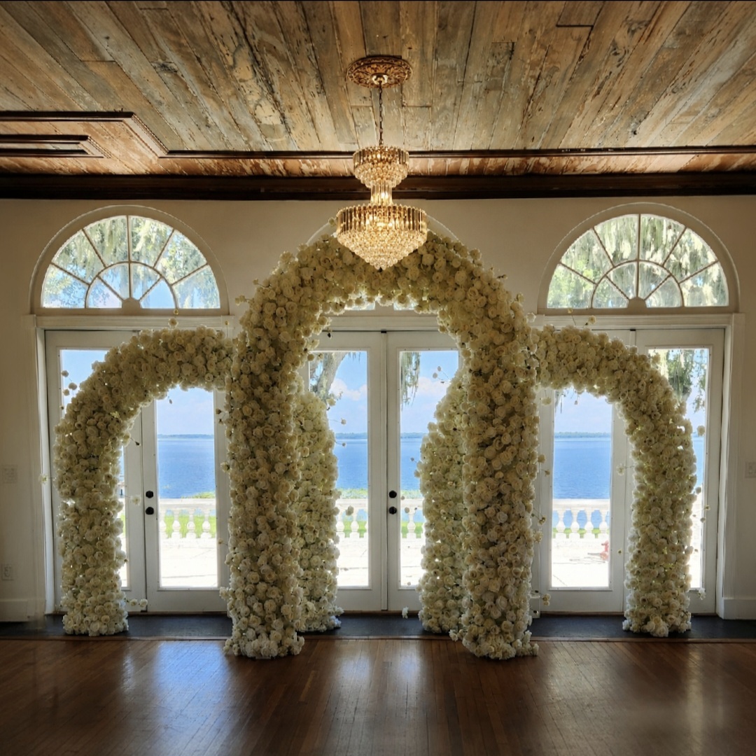Flower Arches