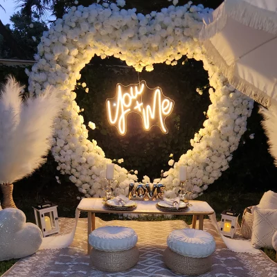 Romantic Picnic